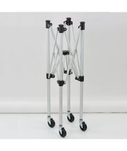 Корзина на 100 мячей, с колесиками