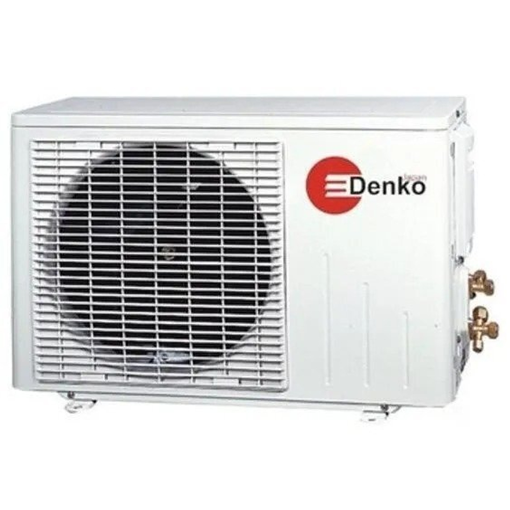 Сплит-система кондиционер кассетный Denko DCS-24A на 70 м²
