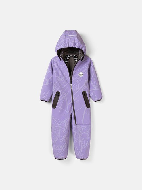 Комбинезон Softshell демисезонный 