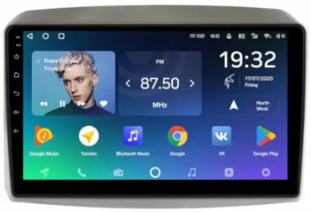 Магнитола для KIA Sorento Prime UM 2015-2020 (рамка-накладка) - Teyes SPRO+ на Android 10, ТОП процессор, 4Гб+32Гб, 4G SIM-слот
