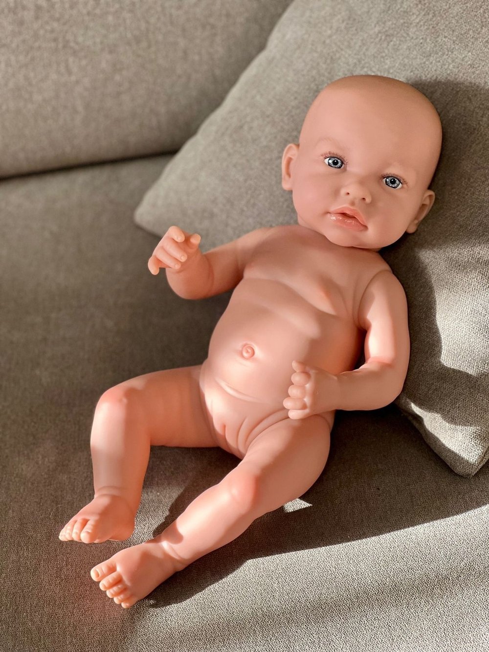 Кукла Marina and Pau 45 cм Ane виниловая (M1697K)