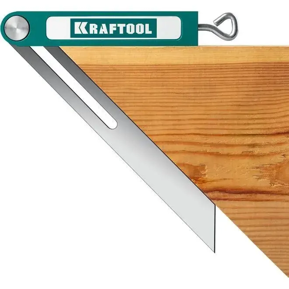 Профессиональная малка-угломер KRAFTOOL Super-BEVEL 200 мм 34372