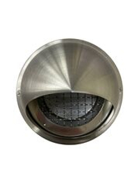 Анемостат, диффузор из нержавеющей стали TC 160