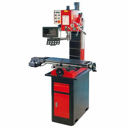 Сверлильно-фрезерный станок Machinery SX4-PRO