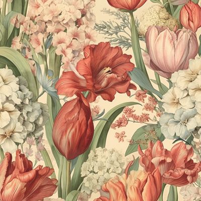 Античный сад