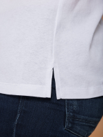 Футболка Фк-127П/белый-париж