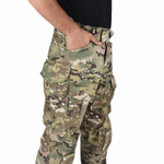 Брюки тактические GC Mod 2  с наколенниками Мультикам Giena Tactics