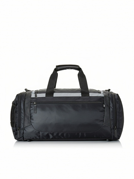 Сумка спортивная Venum Trainer Lite Black/Grey