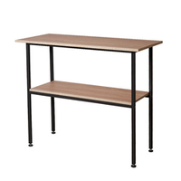 Приставной столик Дуб Сонома светлый