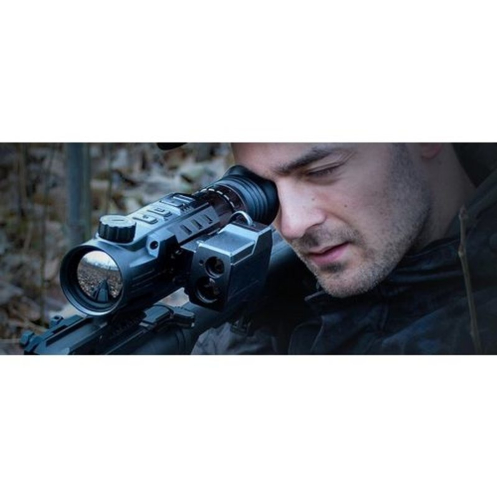 Лазерный дальномер iRay Rico LRF 1000