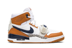 Кроссовки Just Don X Jordan Legacy 312 Medicine Ball