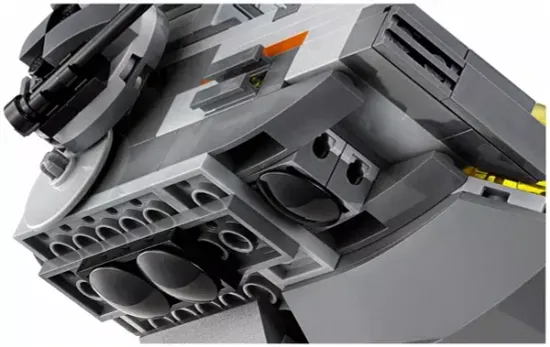 LEGO Star Wars 75176 Транспортный корабль Сопротивления