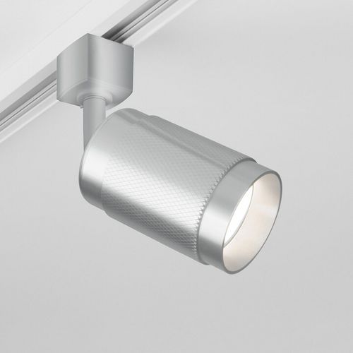 Трековый светильник Elektrostandard MRL 1012 серебро