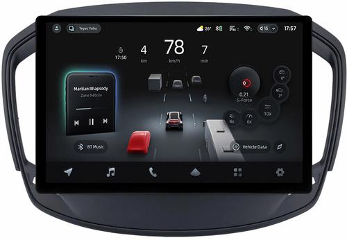 Магнитола для Opel Insignia 2013-2015 - Teyes CC4-PRO монитор 13" 2K QLED на Android 13, Быстрейшая, Snapdragon 778G, ИИ, CarPlay, DSP, 4G SIM-слот