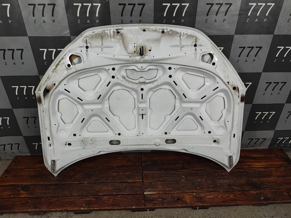 Капот Lada Granta 18-нв Б/У Оригинал 8450104269