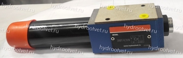 ZDR6DP2-4X/150YM - Редукционный клапан Ду 6 трехлинейный модульного монтажа  с давлением регулировки до 150 бар, регулирует в канале P, обратный клапан - М = нет