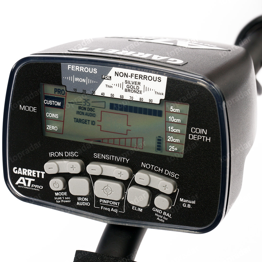 Металлоискатель Garrett AT Pro