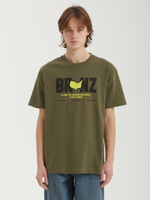 Мужская Футболка Brnz