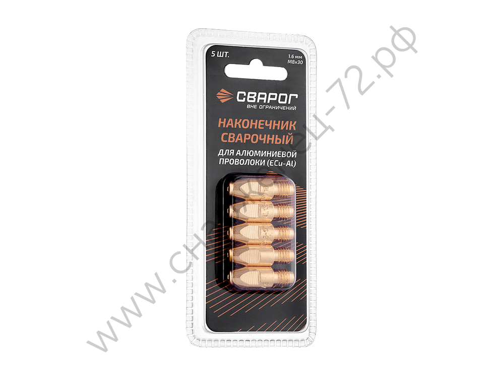 M8×30 E-CU-AL Ø1.6 ICU0005-66-SVA