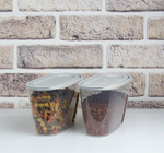 Емкость для сыпучих продуктов 0,9л. М1220