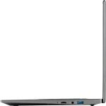 Ноутбук IRU Tactio 14ALH Core i3 1215U 8Gb SSD256Gb Intel UHD Graphics 14" IPS FHD FreeDOS grey (2058897)