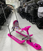 Снегокат (арт. TW2-М/ЕР) с единорогом