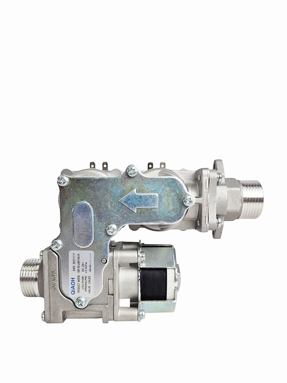 Газовый клапан Сармат T,TB (CN)