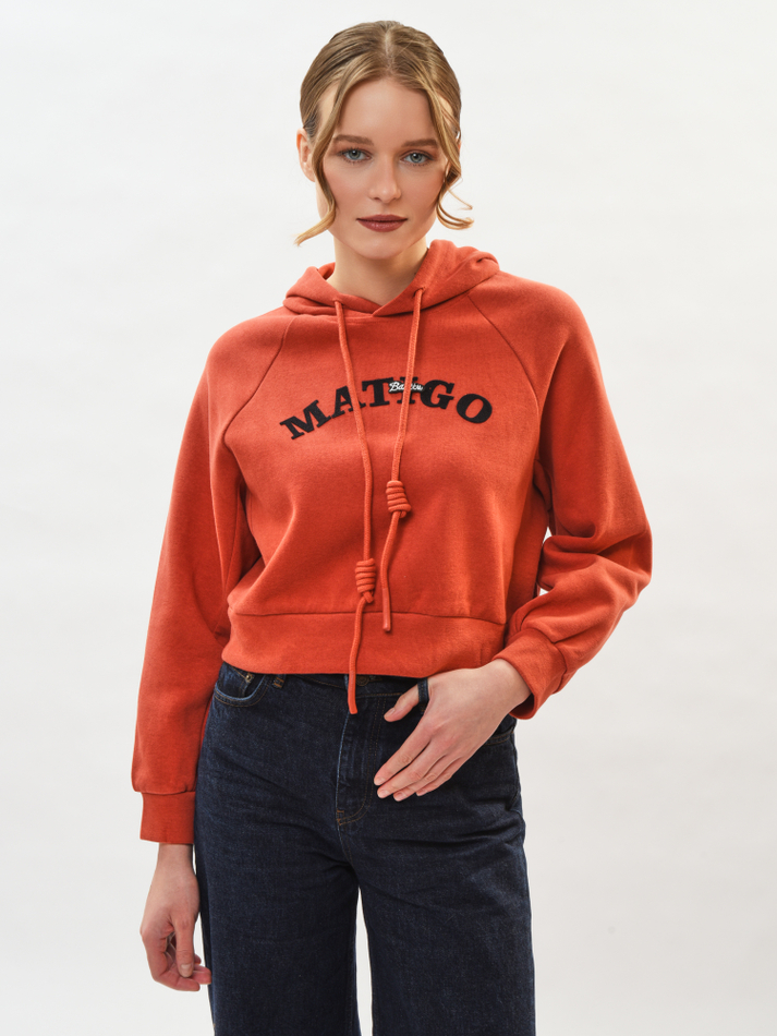 Толстовка женская