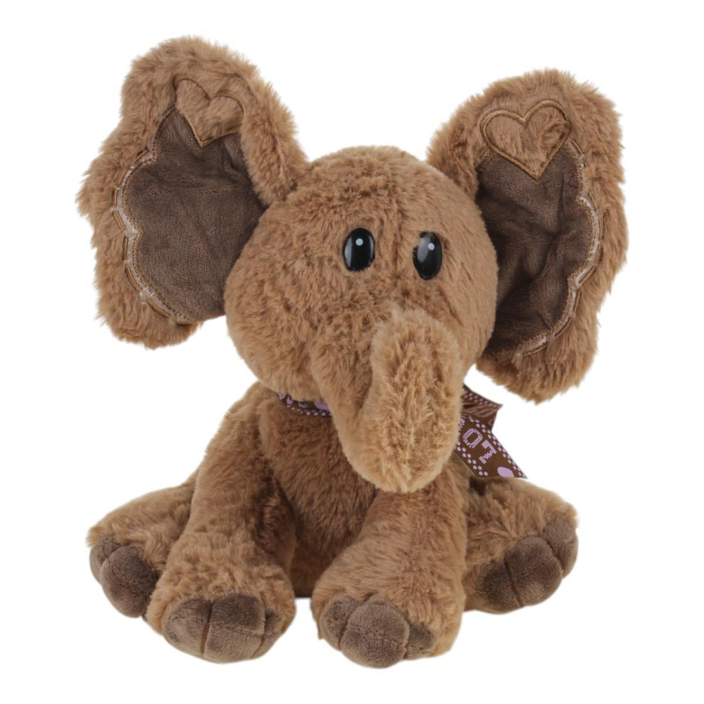 Слон 21x22x18см. (Hand)