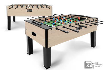 Настольный футбол / Кикер BFG Tournament Core 5 (Йоркшир)