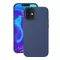 Deppa Liquid Silicone for Apple iPhone 12 Mini Blue