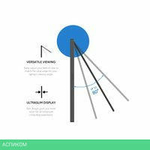 Портативный монитор Arzopa Z1RC