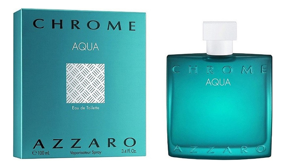 AZZARO Chrome Aqua