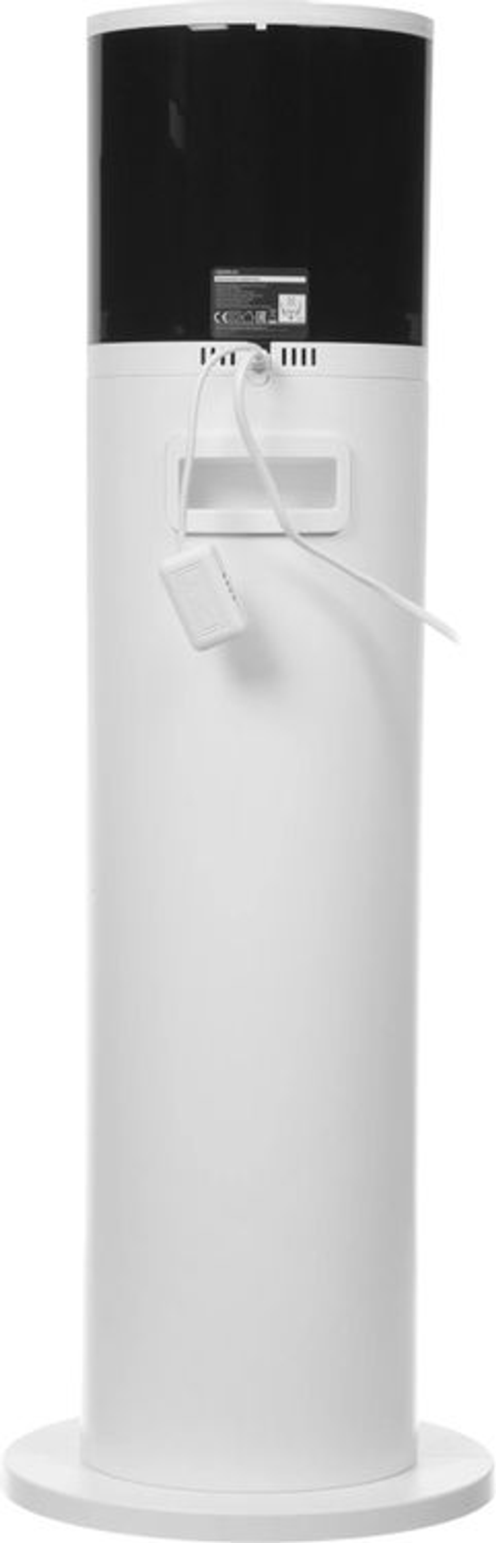 Увлажнитель воздуха ультразвуковой DEERMA DEM-F955W,  13л,  белый/черный