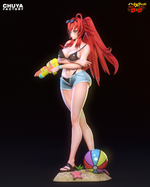 Фигурка Риас Гремори Демоны старшей школы DxD Rias Gremory High School DxD