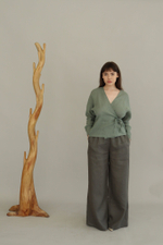 Брюки льняные Clothe