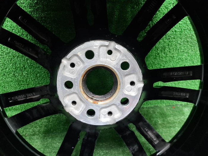 Диск литой R20 BMW M5 F90 (2017-нв) 706 стиль зад.