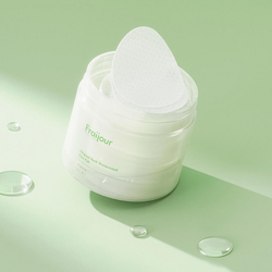 Fraijour Original Herb Wormwood Pore Pad пэды для лица тонизирующие с АНА/ВНА/РНА кислотами