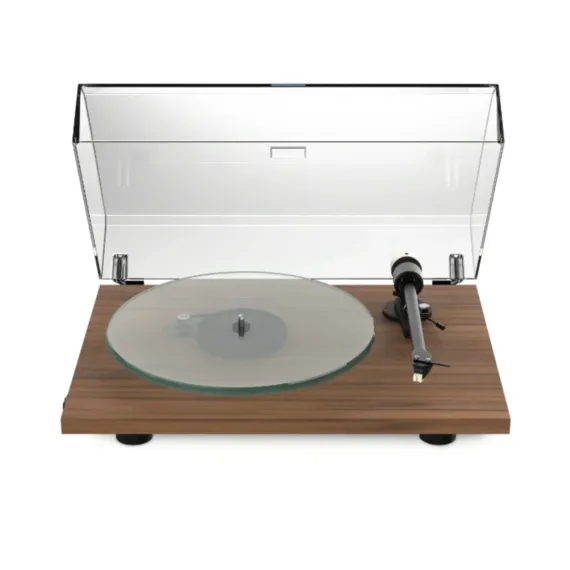Pro-Ject T2 Super Phono Walnut Rainier