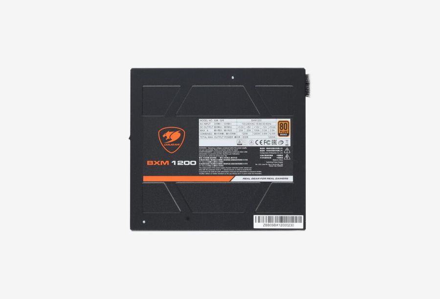 CGR BX-1200_0426708011310