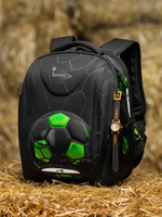 Ранец GROOC 7mini-029 + пенал + мешок + часы