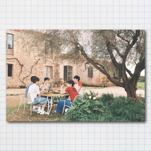 Постер #0302 / TXT