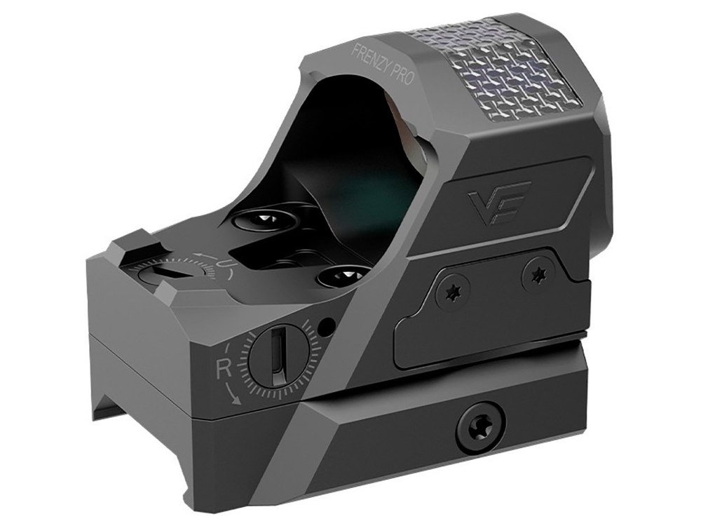 Коллиматор Vector Optics Frenzy-X 1x19x26 GenII Solar, MRS красная (SCRD-SM64)