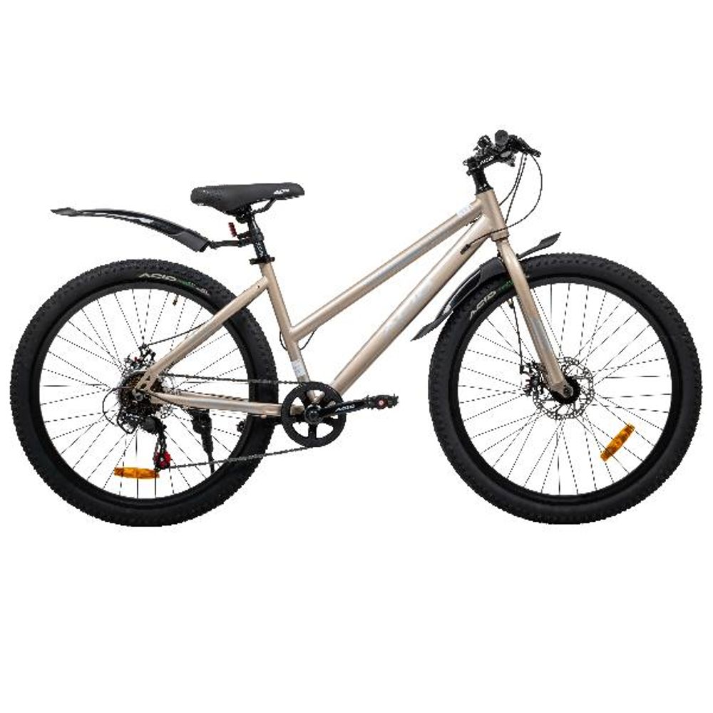 Велосипед 26" ACID Q 670 D Biege/Silver 2026