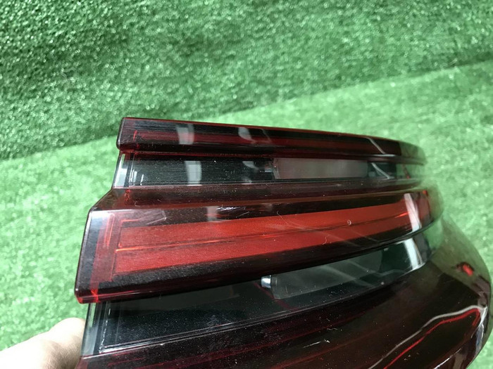 Фонарь правый внешний Porsche Panamera 971 (16-20)