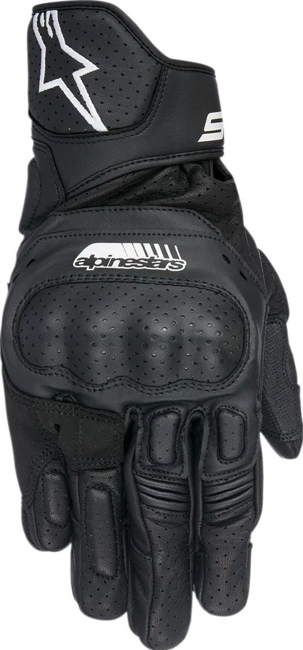 Gloves SP-5 Leather / Черный