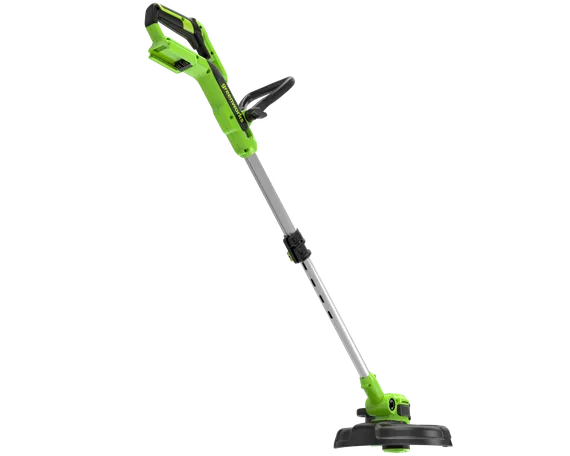 Триммер аккумуляторный "GREENWORKS" G24LT30 24 В 2110407 (без акб и зу)