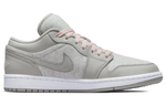 Кроссовки Jordan Air Jordan 1 Low Cotton Fleece (Женская размерная сетка)