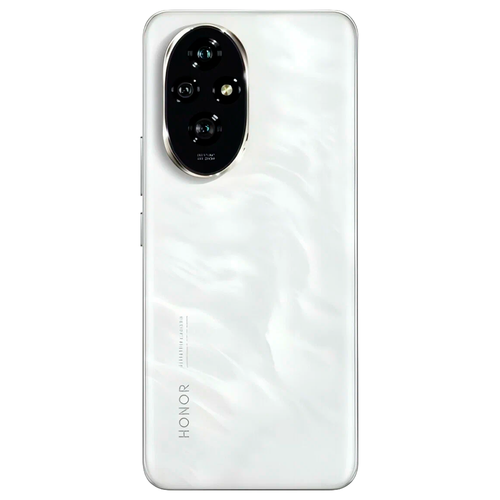 Смартфон HONOR 200 8/256GB, Moonlight White (Белый)