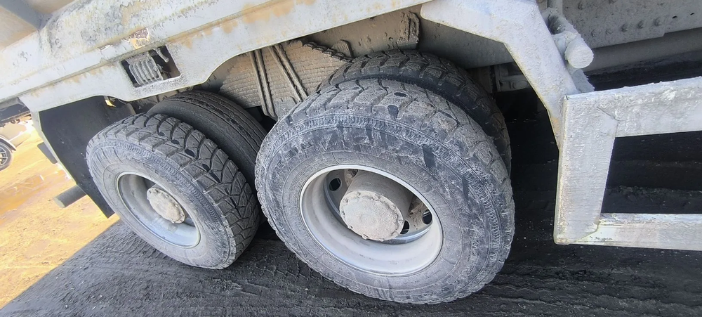 Howo T5G 8x4 Самосвал ZZ3317V306GE1 (Дизельный, 10,5 л, 441 л.с., МТ)